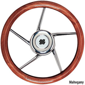 UFlex 5-Spoke Non-Magnetic Stainless Steel Steering Wheel